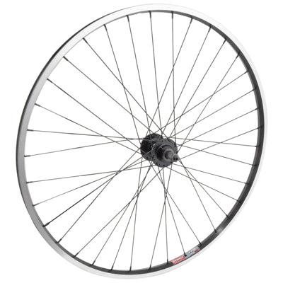 Rr Whl,29,Bk,Aly,36H Qr,Sw,Bk,135Mm,Fw,5-7S,6B 29'' Alloy Mtb Disc Single Wall Wheels  Wheels  29''