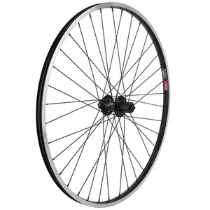 Rr Whl,29,Bk,Aly,36H Qr,Sw,Bk,135Mm,Hg,8-10S,6B 29'' Cruiser/Comfort Wheels  Wheels  29''