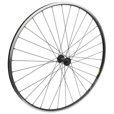 Ft Whl,700,Mav,Bk,Aly,32H Qr,Dw,Bk,100Mm 700C Alloy Road Double Wall Wheels  Wheels  700C