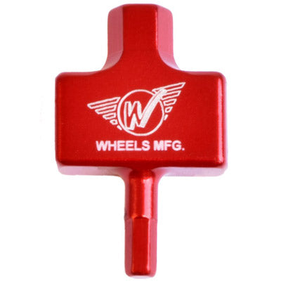 Wmfg Adjustment Tool,3/6Mm Fits Fox Dhx2/Float Shocks Fox Shock Adjustment Tool Wheels Mfg. Tools