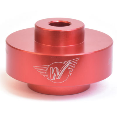 Wmfg Headset Cup Drift For Use With 1/2 Press Rods Headset Cup Drift  Tools