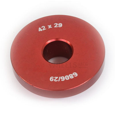Wmfg Open Bore Drift 1/2'',29M  Open Bore Drift Tool  Tools