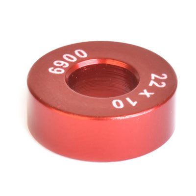 Wmfg,Open Bore Adapter Bearing Press Fits 6900 Open Bore Adapter Wheels Mfg. Tools