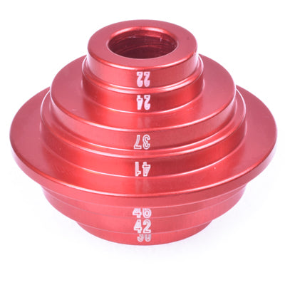 Wmfg,Open Bore Adapter Bearing Press,Universal Bb Bottom Bracket Drift Wheels Mfg. Tools
