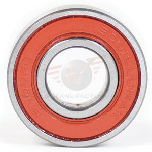 Wmfg,Bearng Sealed,6803,Max 17Mm-Id,26Mm-Od,5Mm-W Enduro Max Sealed Pivot Bearings Wheels Mfg. Bearings