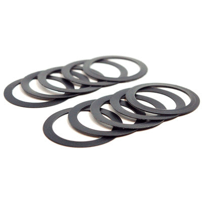 Wmfg Pf30Spindle Spacer,0.5 10 Per Bag Pf30 Spindle Spacers Wheels Mfg. Bottombrac