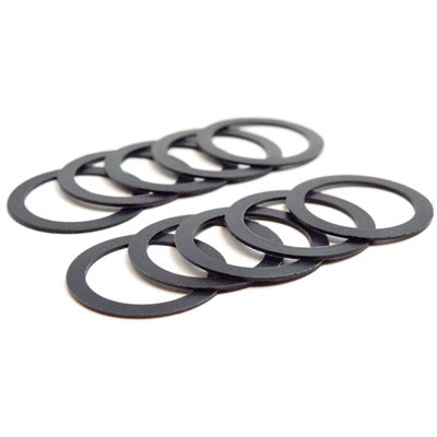 Wmfg Pf30Spindle Spacer,1.0 For 30Mm Spindle,Delrin Pf30 Spindle Spacers Wheels Mfg. Bottombrac