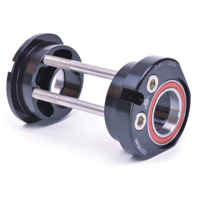 Wmfg Pf30 Eccentric Bb For 24Mm Shimano Eccentric Bb Wheels Mfg. Bottombrac
