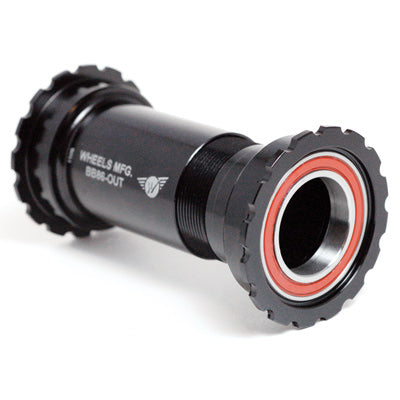 Wmfg Bb86/92,Bb,Angular Contct Pressfit-Threaded,Sram Pressfit Bb86/92 Outboard Bb Wheels Mfg. Bottombrac