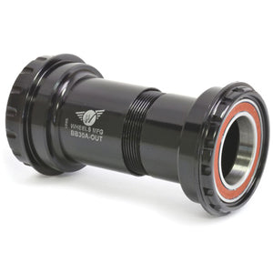 Wmfg Bb30 Conversion,Blk Bb30 To Outbrd-Shim-24Mm,Ac Bb30 To Outboard Conversion Cannondale  Bottombrac