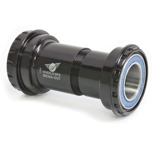 Wmfg Bb30 Conversion,Blk Bb30 To Outbrd-Sram-22/24,Ac Bb30 To Outboard Conversion Cannondale  Bottombrac