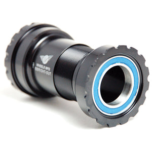 Wmfg Bbrightoutboard Bb Shimano,Blk Bbright Outboard Bottom Bracket Abec-3 Wheels Mfg. Bottombrac