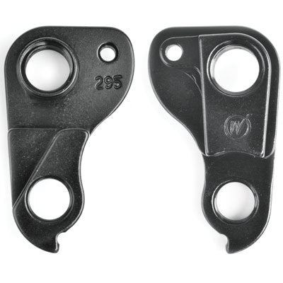 Wmfg Derailleur Hanger #295 Replacement Derailleur Hangers Wheels Mfg. Derailleur