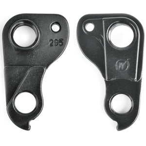 Wmfg Derailleur Hanger #295 Replacement Derailleur Hangers Wheels Mfg. Derailleur