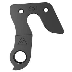 Wmfg Derailleur Hanger #651 Replacement Derailleur Hangers  Derailleur