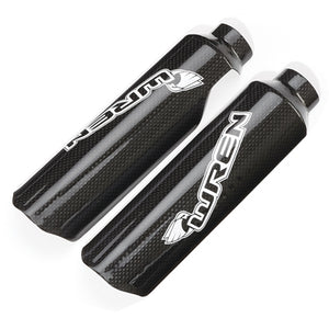 Wren Bashguard,F/Inverted Fork Carbon With Carbon Clamps Inverted Suspension Fork Bashguard Wren Suspenpart