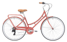 Load image into Gallery viewer, XDS Nadine SE 7-Speed Women's Hybrid City Bike - Pink