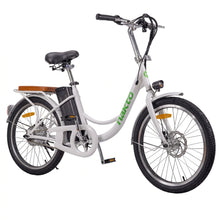 Load image into Gallery viewer, Nakto Elegance Step Through Electric Bike | 48V 500W