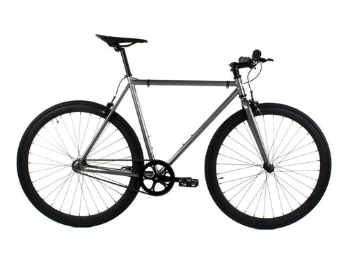 Golden Cycles Asphalt Fixie Fixed Gear -Gray