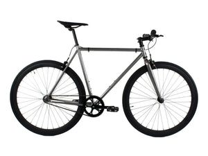 Golden Cycles Asphalt Fixie Fixed Gear -Gray