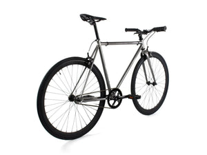 Golden Cycles Asphalt Fixie Fixed Gear -Gray