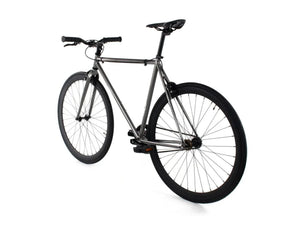 Golden Cycles Asphalt Fixie Fixed Gear -Gray