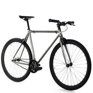 Golden Cycles Asphalt Fixie Fixed Gear -Gray