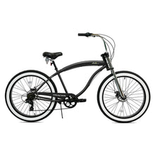 Load image into Gallery viewer, Tracer Avalon GT7 29" Beach Cruiser Bikes