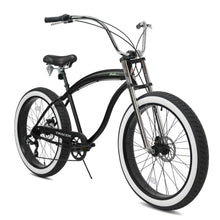 Load image into Gallery viewer, Tracer Avalon GT7 29" Beach Cruiser Bikes