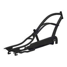 Load image into Gallery viewer, Micargi FM-MUSTANG-GTS 26" Stretch Cruiser Steel Frame Chain Guard included
