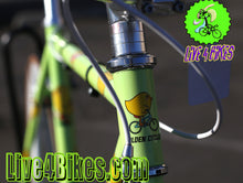 Load image into Gallery viewer, Golden Cycle Baby Chick - Chicken Fixie Single Speed City bike bicycle - Live 4 Bikes