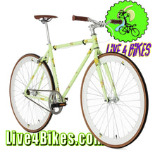 Load image into Gallery viewer, Golden Cycle Baby Chick - Chicken Fixie Single Speed City bike bicycle - Live 4 Bikes