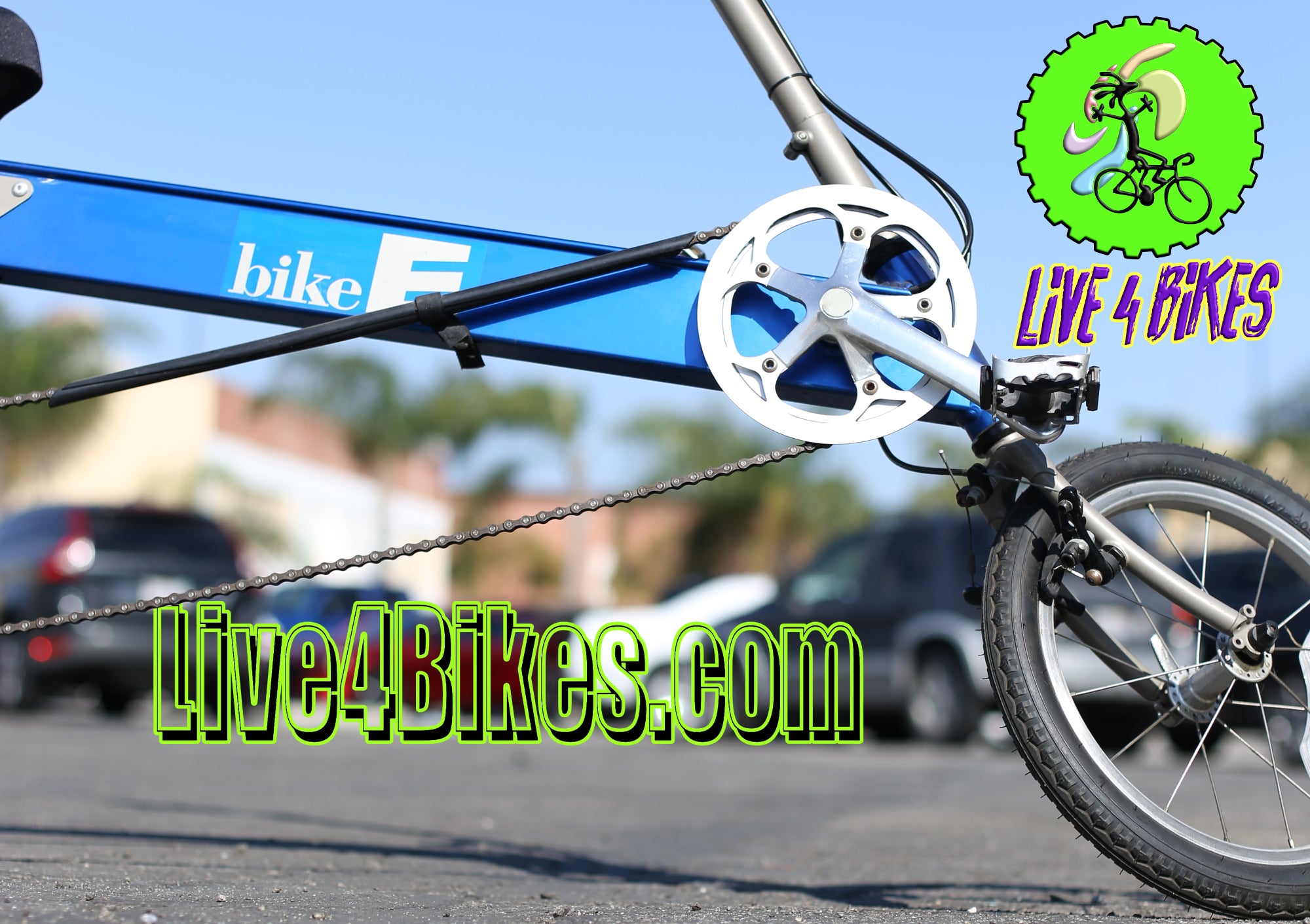 bike for live