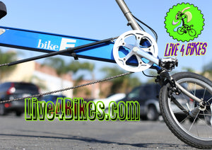 Used BikeE AT RECUMBENT 21 Speed Bicycle People Mover Bike bicycle  - Live 4 Bikes