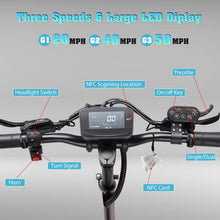 Load image into Gallery viewer, Bikydom Scooter 50mph Dual motor 5600w