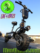 Load image into Gallery viewer, Bikydom Scooter 50mph Dual motor 5600w