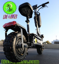 Load image into Gallery viewer, Bikydom Scooter 50mph Dual motor 5600w