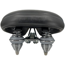 Load image into Gallery viewer, Micargi Oversized Most Comfortable Bike Seat Wide Soft Padded Bike Saddle