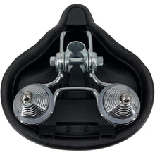 Load image into Gallery viewer, Micargi Oversized Most Comfortable Bike Seat Wide Soft Padded Bike Saddle