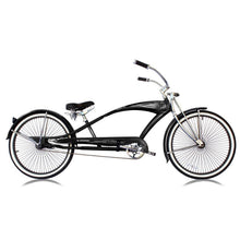 Load image into Gallery viewer, Micargi Puma GTS 26″ Stretch Cruiser Bicycle
