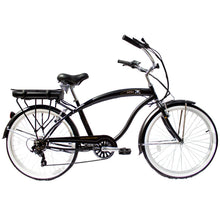 Load image into Gallery viewer, Micargi Luna 26" Cruiser Electric Bike