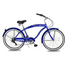 Load image into Gallery viewer, Micargi 26" Rover Beach Cruiser Bike