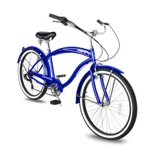 Load image into Gallery viewer, Micargi 26" Rover Beach Cruiser Bike