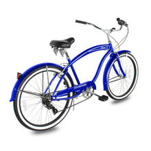 Load image into Gallery viewer, Micargi 26" Rover Beach Cruiser Bike