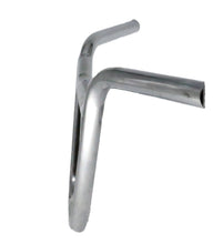 Load image into Gallery viewer, 9in BMX Steel Handlebar Chrome  - Live4Bikes