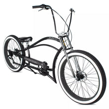 Load image into Gallery viewer, Micargi Boston GT7 Stretch Cruiser Bicycle