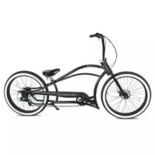Load image into Gallery viewer, Micargi Boston GT7 Stretch Cruiser Bicycle