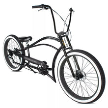 Load image into Gallery viewer, Micargi Boston GT7 Stretch Cruiser Bicycle