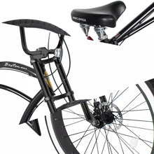 Load image into Gallery viewer, Micargi Boston GT7 Stretch Cruiser Bicycle