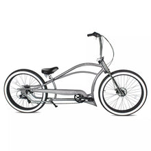 Load image into Gallery viewer, Micargi Boston GT7 Stretch Cruiser Bicycle